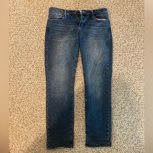 Articles of Society Straight leg jeans